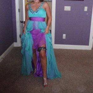 Prom dress